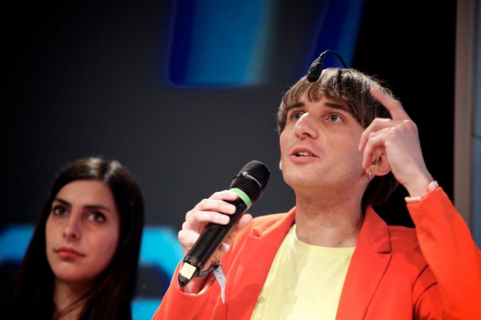 Neil Harbisson