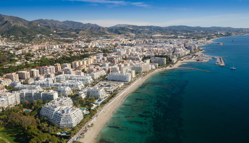 Marbella dispara el mercado inmobiliario de lujo a niveles prepandemia