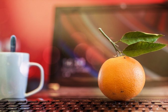 Oficinas coworking: las claves para llevar un clima positivo entre diferentes empresarios 4 Merca2.es fruta oficina