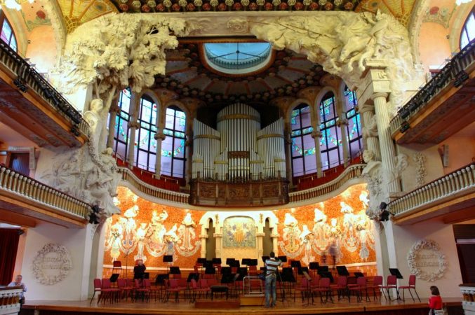 Palau de la Música de Barcelona