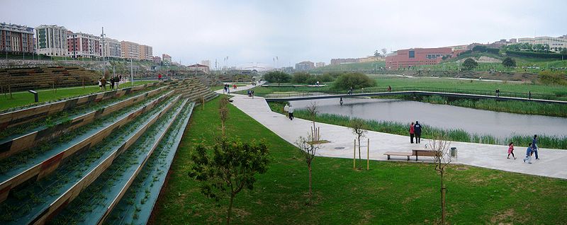 Parque de Santander