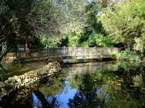 Parque Maria Lusia de Sevilla