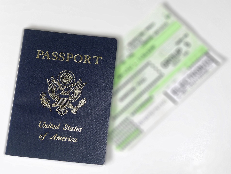 Los pasos para sacar la visa americana