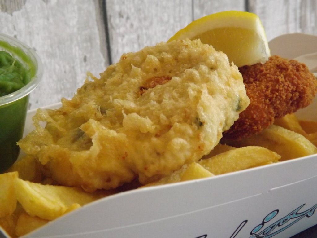Estos son los mejores restaurantes de pescado en Madrid