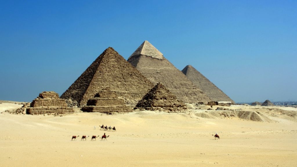 Egipto: estas son las pirámides que puedes visitar