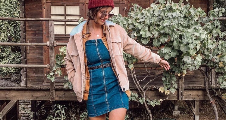 Vestidos de Primark para el otoño por menos de 20 euros