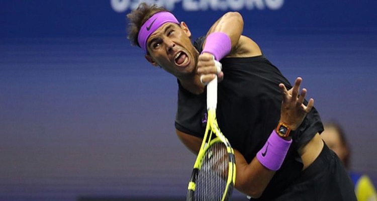 Rafa Nadal ganó su 19º Grand Slam en el US Open 
