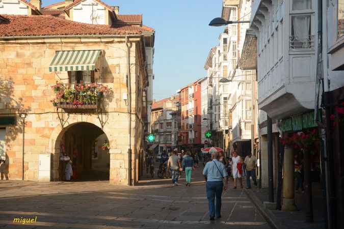 Reinosa, ciudades españolas