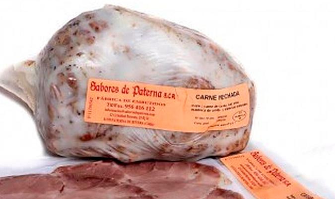 Sabores de Paterna listeriosis carne mechada