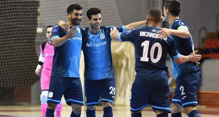 Los sueldos de los jugadores de fútbol sala