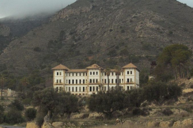 Sanatorio de Aigües