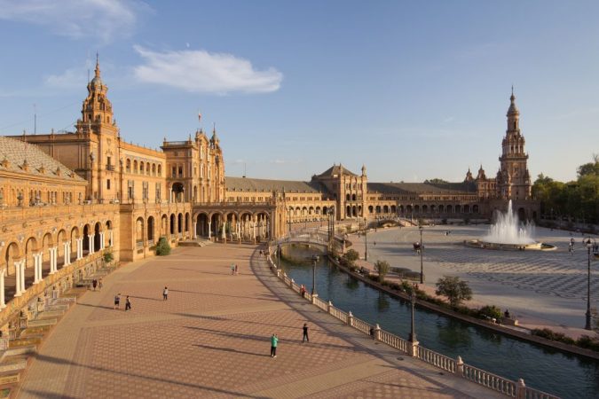 Free tours: Sevilla