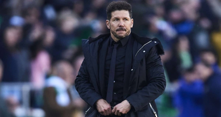 Sueldos más altos de entrenadores de fútbol en España: Simeone