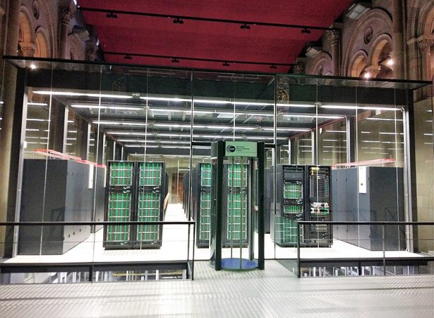 Supercomputación Marenostrum 4