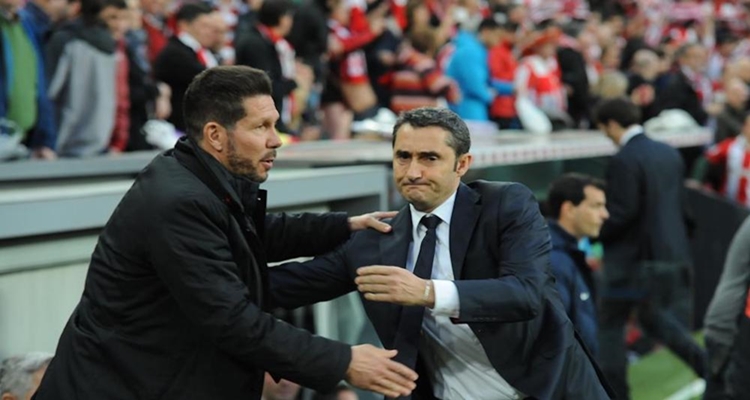 Sueldos más altos de entrenadores de fútbol: Valverde