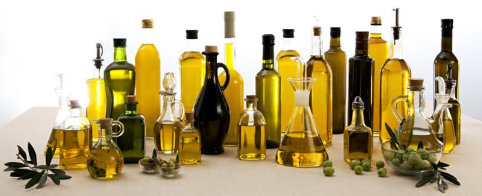 Aceite de oliva, las claves para comprar uno de buena calidad