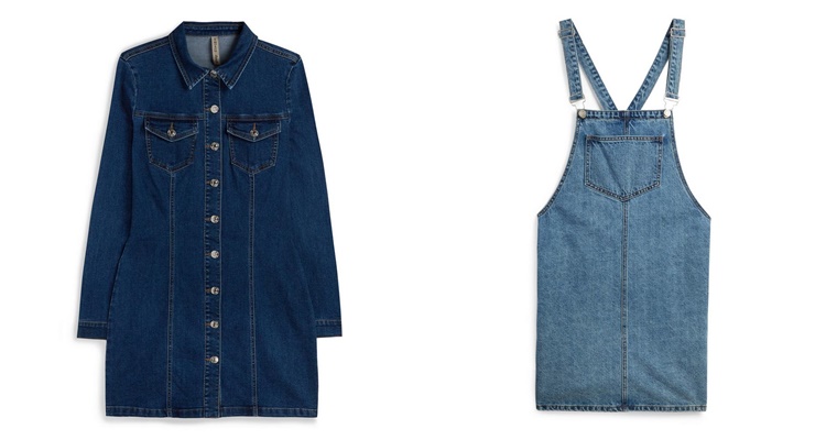 Vestidos denim de Primak