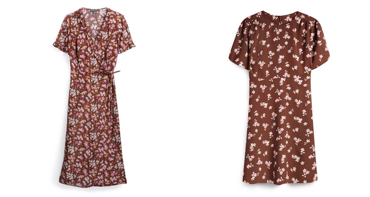 Vestidos midi 