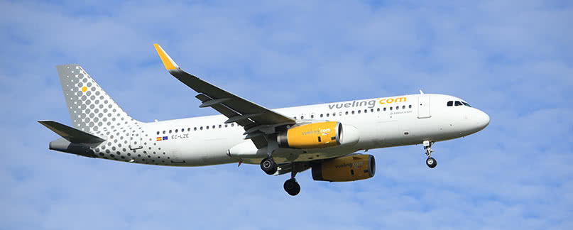 Cómo reclamar a Vueling