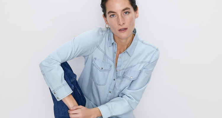Zara, Mango, H&M: las camisas vaqueras que conjuntarán genial con tus pantalones