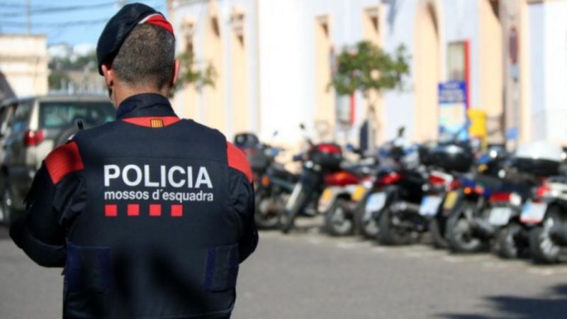 salario mossos d'esquadra