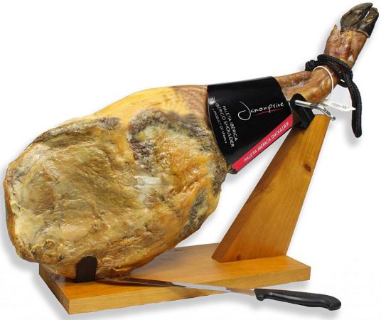 jamón ibérico