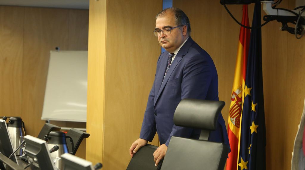 Ángel Ron