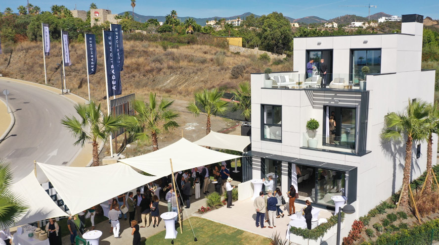 AEDAS Homes