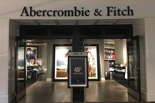 Abercrombie Fitch Merca2.es