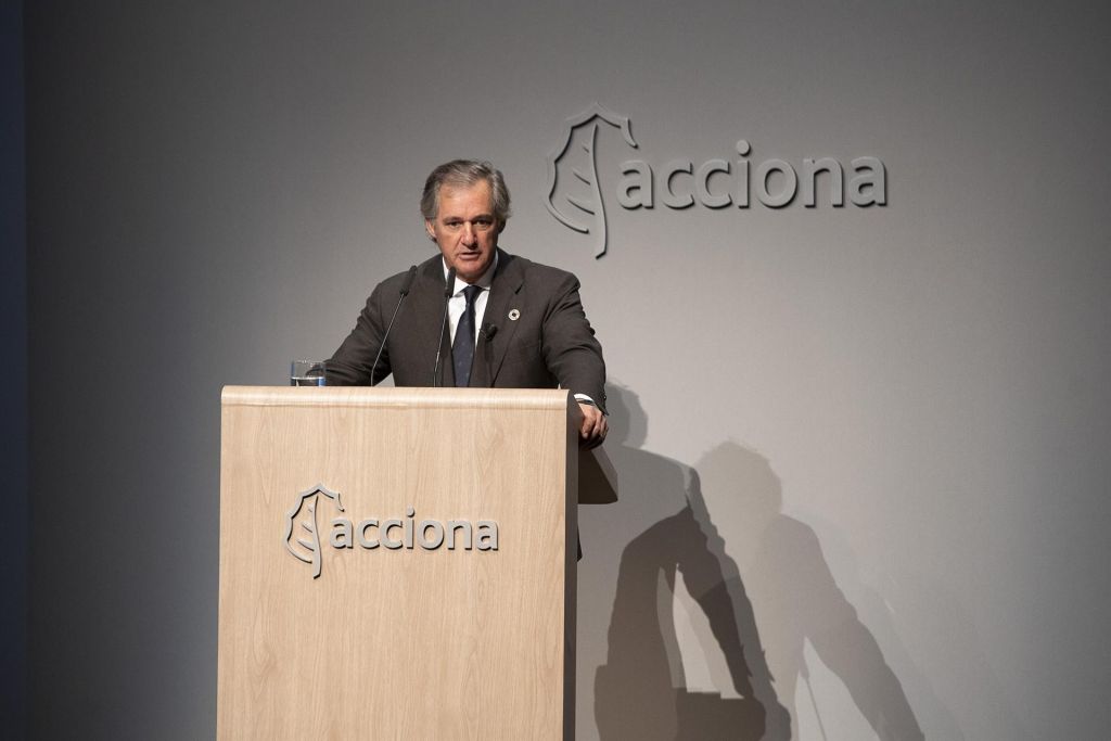 Acciona abandona la puja y no competirá con Renfe por el AVE