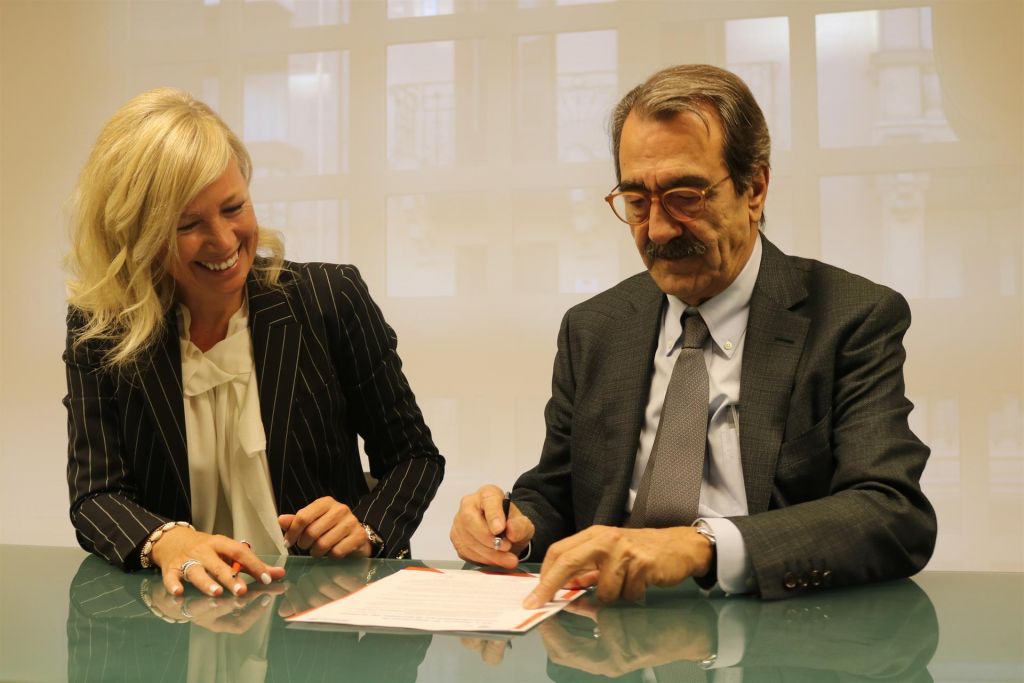 Afi y Allianz GI sellan una alianza por la sostenibilidad en la gestión de activos