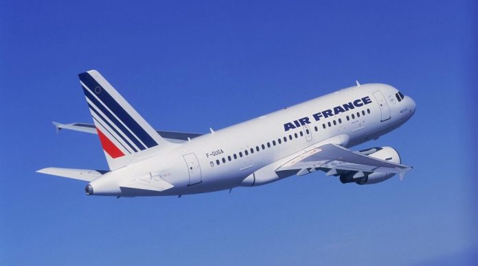 Air France-KLM beneficio septiembre
