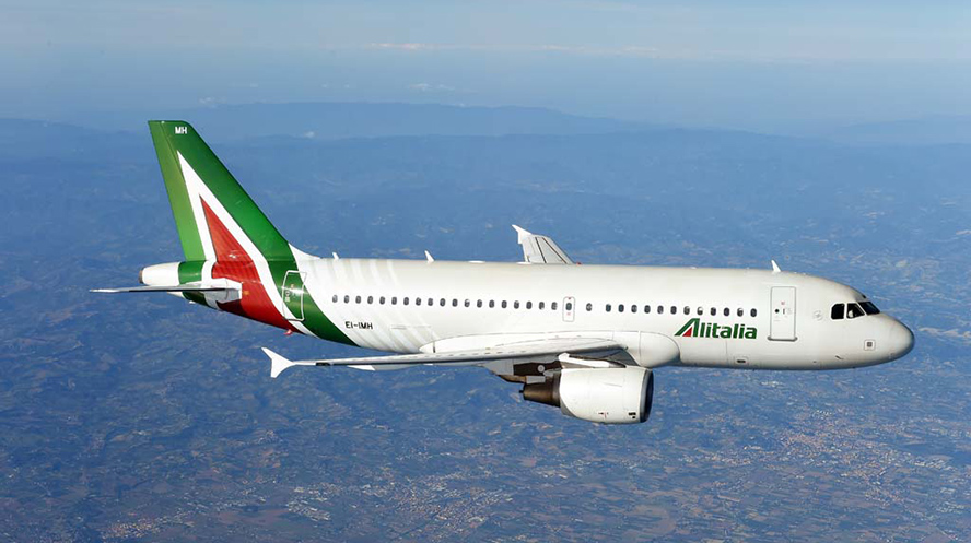 Bruselas da luz verde a una ayuda de 24,7 M€ para Alitalia