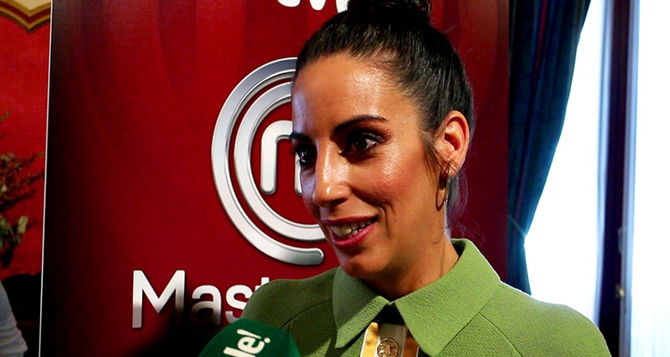 Almudena Cid y su carrera tras la gimnasia