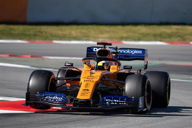 Alonso McLaren