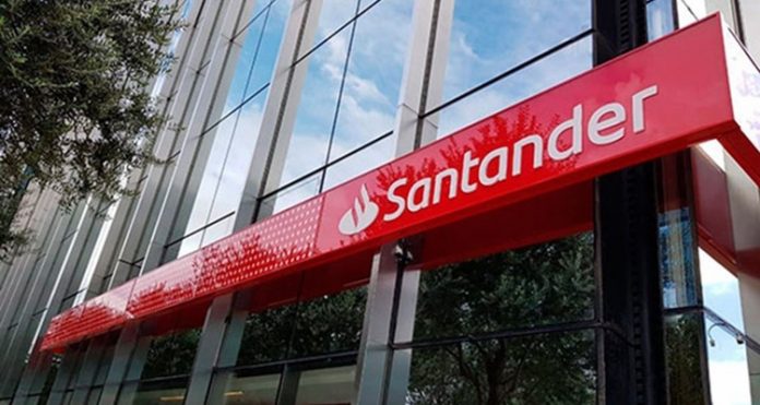 Anticipo de nomina en el Banco Santander