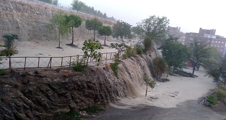 Anular un viaje por temporal es una causa de fuerza mayor