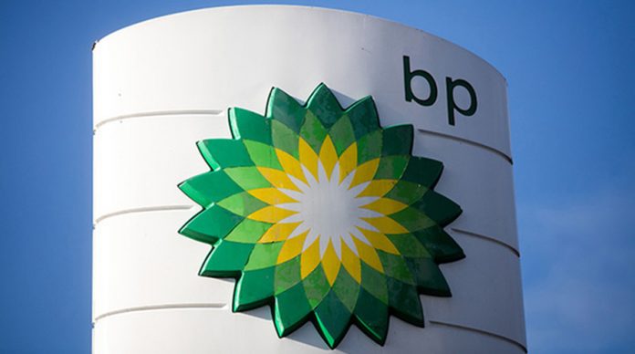 BP pierde tercer trimestre
