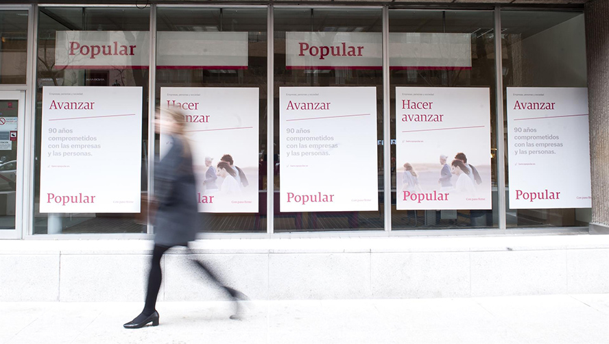 La sospechosa postura del abogado general del TJUE sobre Banco Popular: ¿Otra doctrina ad hoc para la familia Botín?