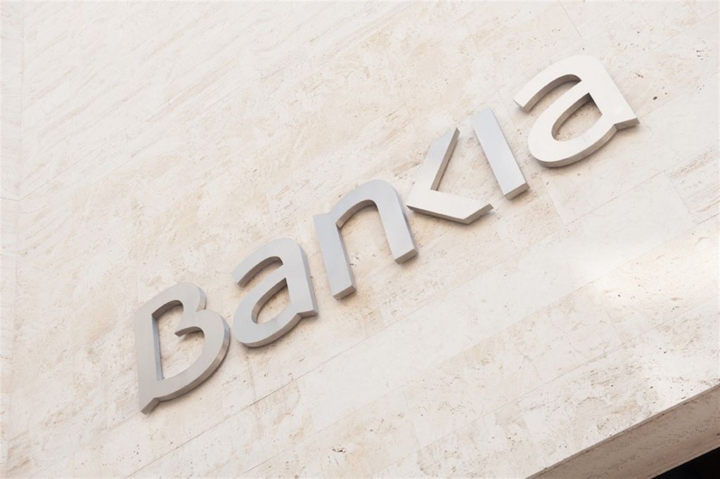 Bankia gana 575 M€ hasta septiembre, un 22,6% menos