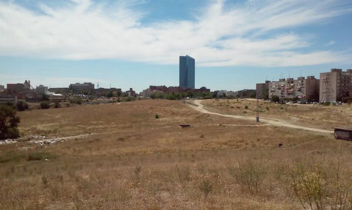 Baraka operación Chamartín