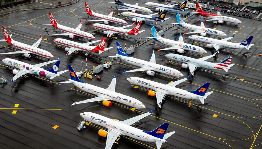 Indonesia culpa a los defectos del 737 Max de Boeing de los accidentes