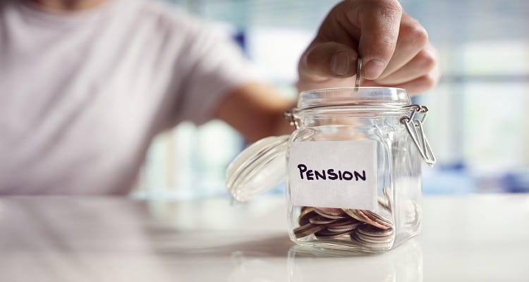 Calcular el IRPF de una pension de jubilacion