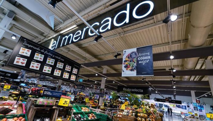 Carrefour ventas España