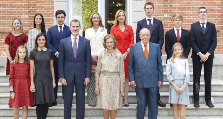 La hostilidad entre Letizia y Cristina viene de lejos