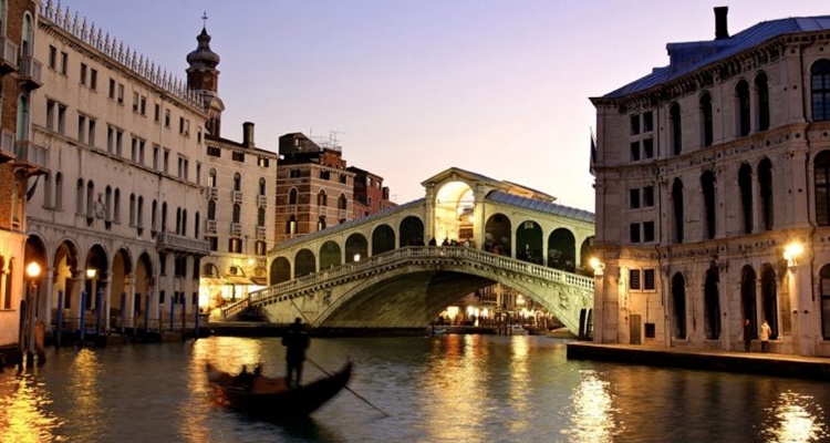 Ciudades de Europa Venecia