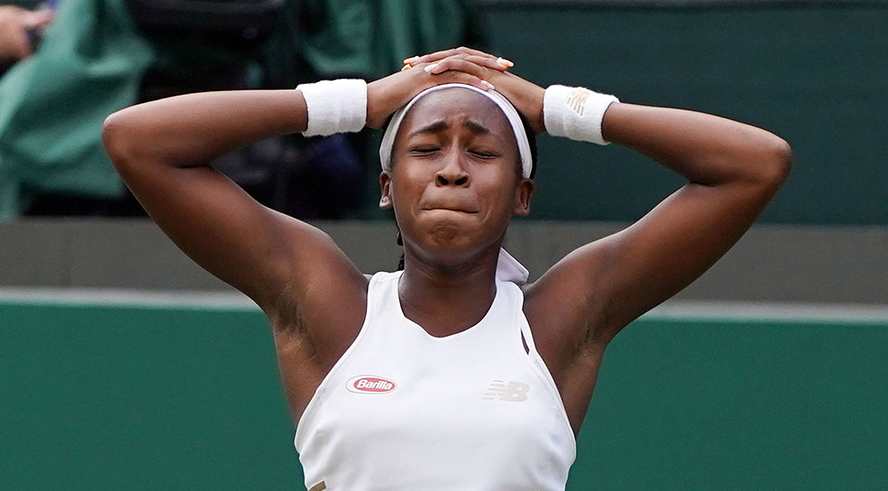 Cori Gauff, el chollo de New Balance para castigar a sus competidores
