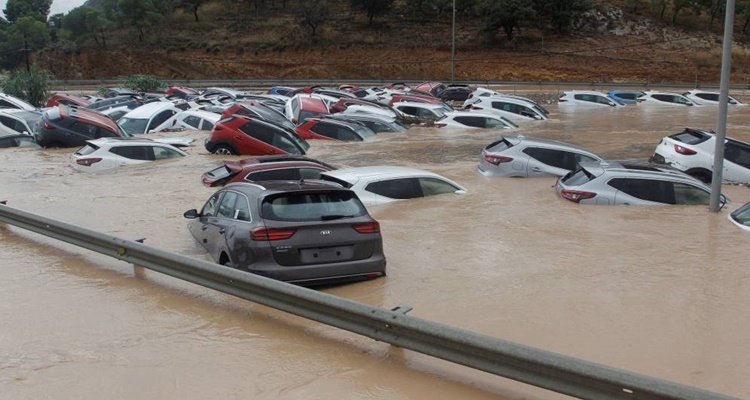 Cuando un temporal te arruina un viaje