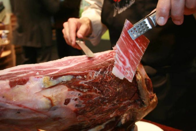 jamón ibérico