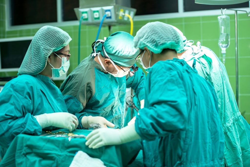 Cáncer por cirugía estomacal previa